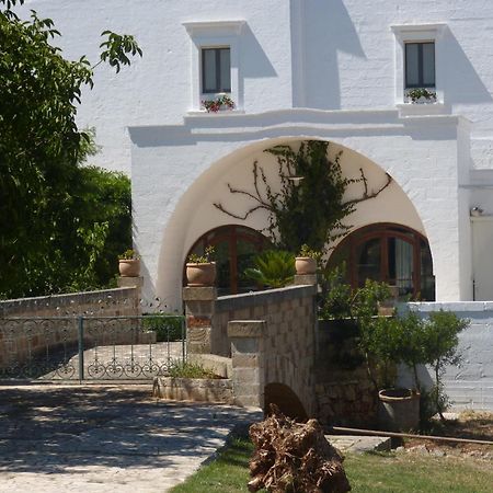 Masseria Palmo 弗兰卡维拉丰塔纳 外观 照片