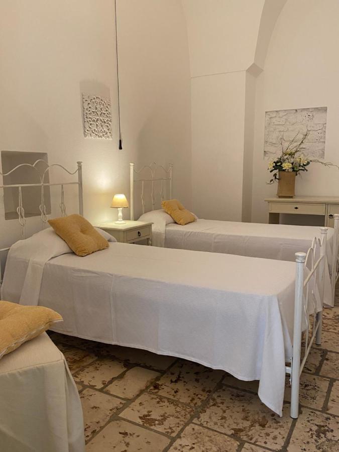 Masseria Palmo 弗兰卡维拉丰塔纳 外观 照片