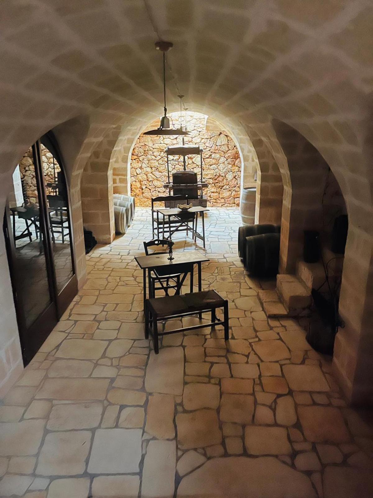 Masseria Palmo 弗兰卡维拉丰塔纳 外观 照片