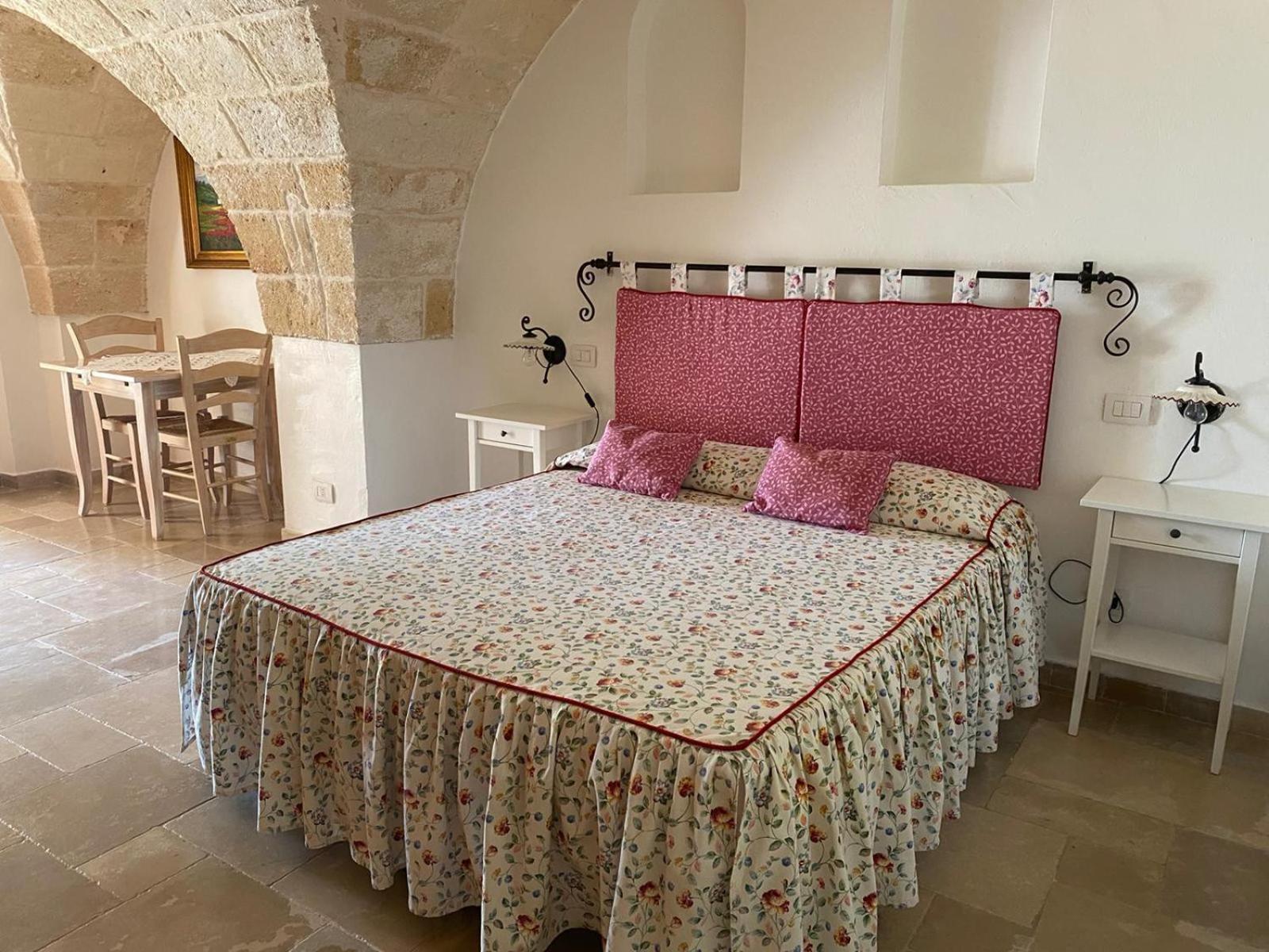 Masseria Palmo 弗兰卡维拉丰塔纳 外观 照片
