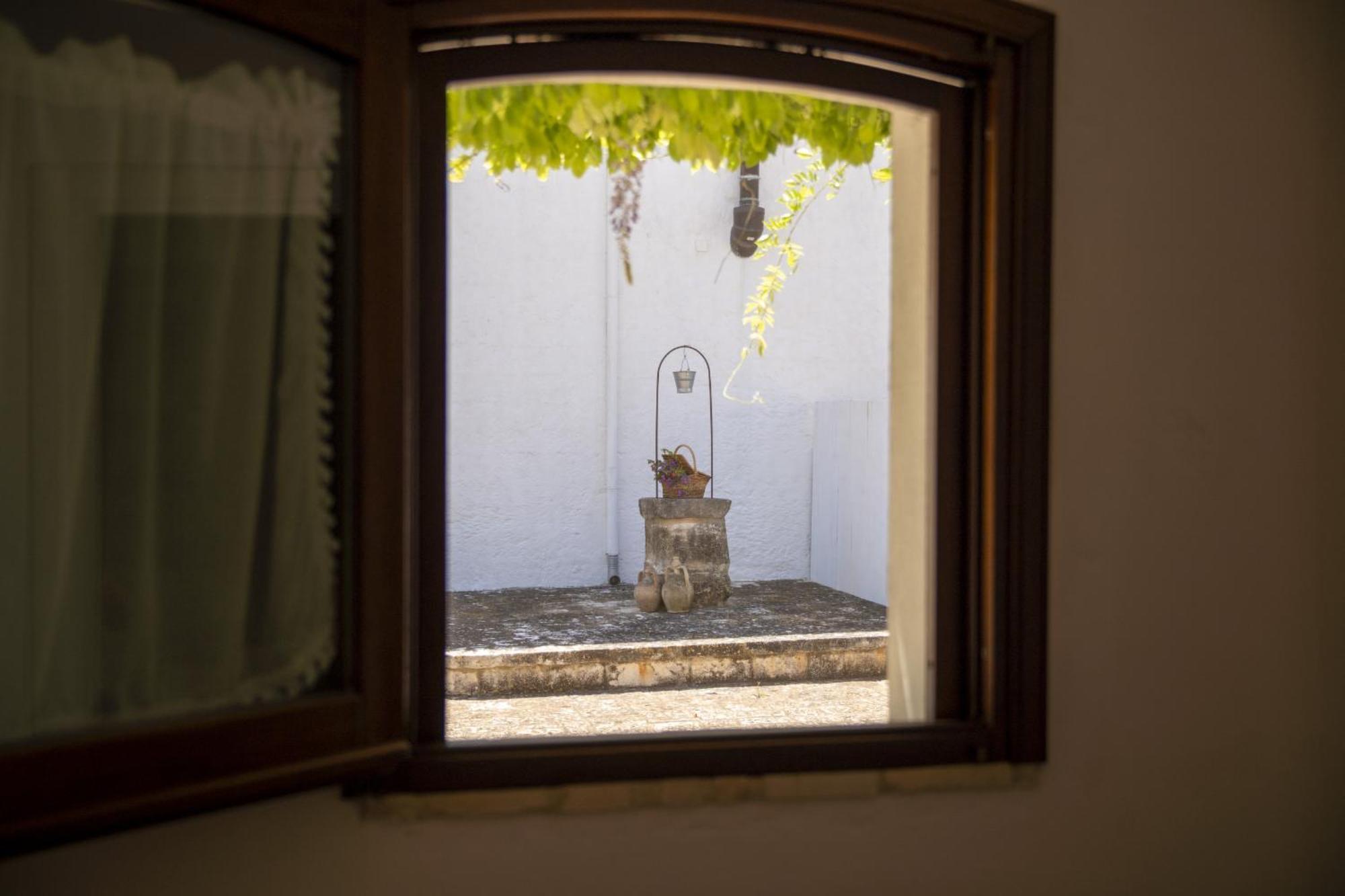 Masseria Palmo 弗兰卡维拉丰塔纳 外观 照片