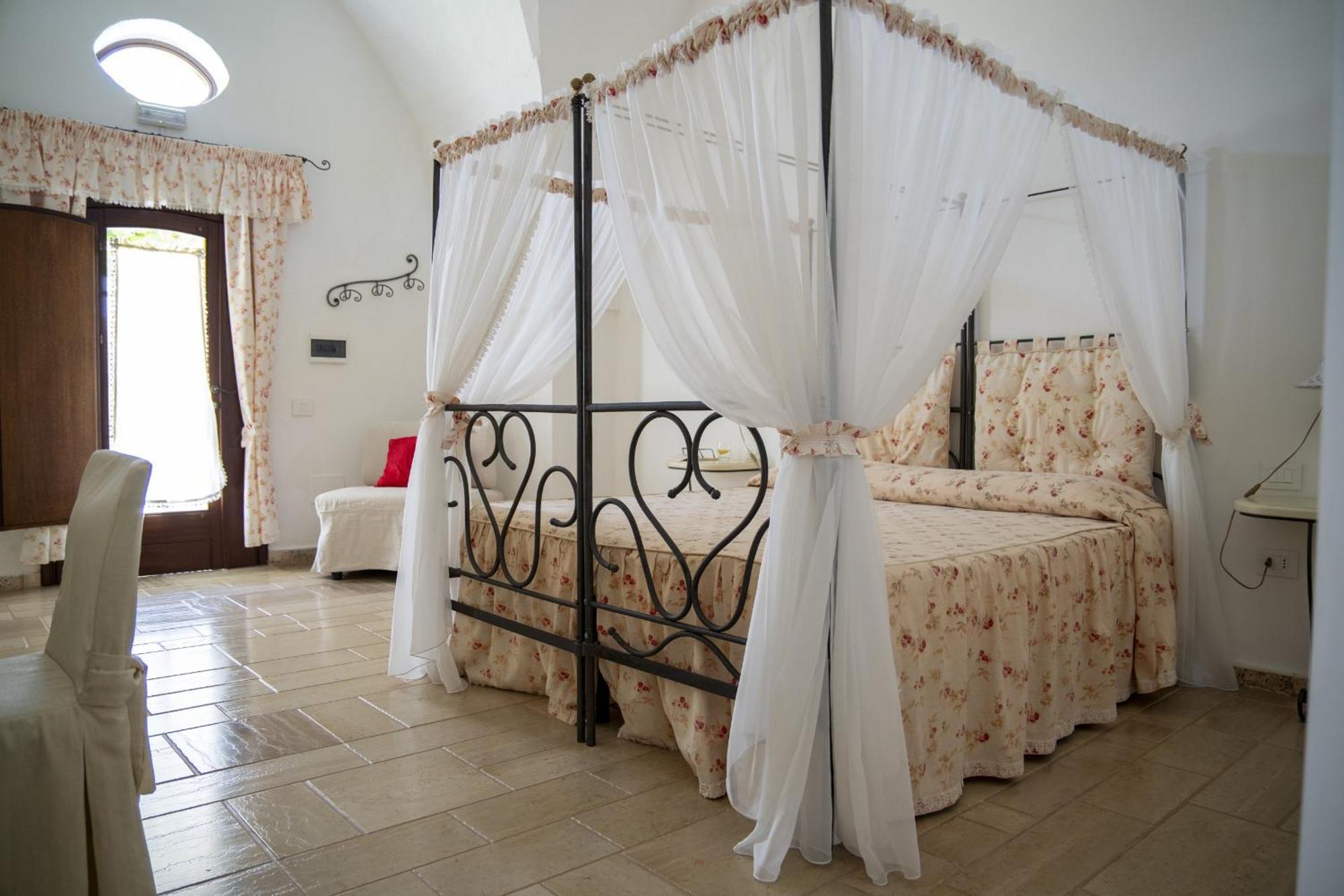 Masseria Palmo 弗兰卡维拉丰塔纳 外观 照片