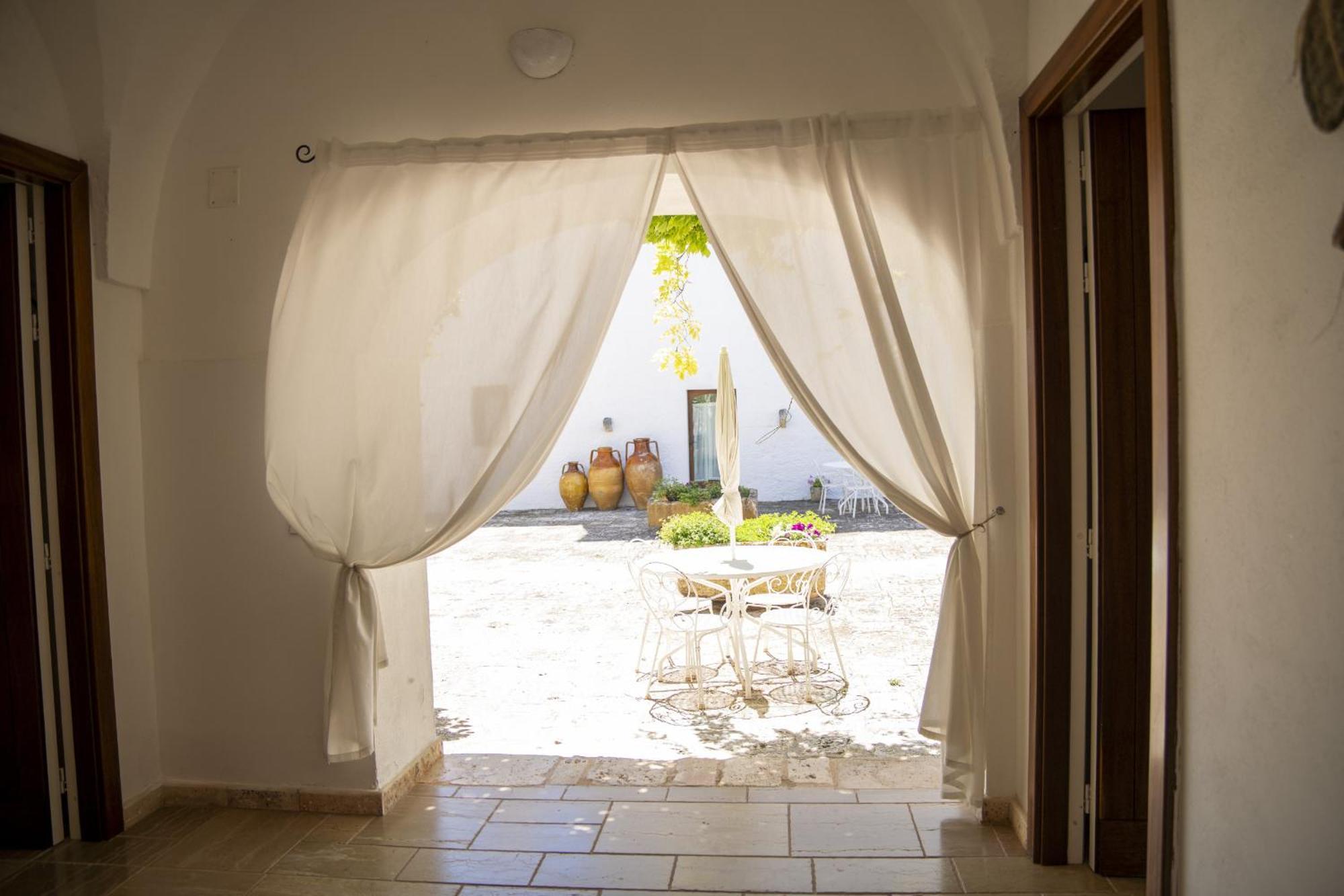 Masseria Palmo 弗兰卡维拉丰塔纳 外观 照片