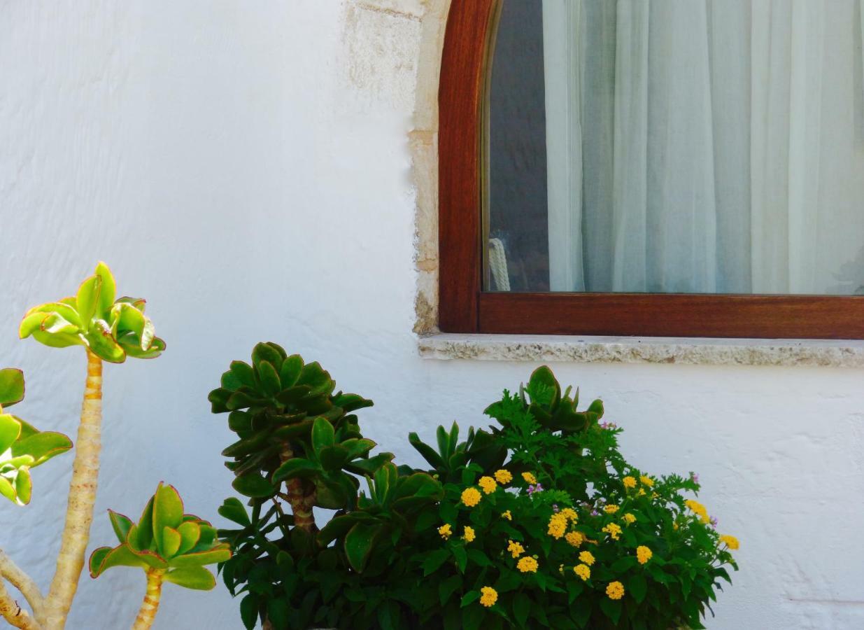 Masseria Palmo 弗兰卡维拉丰塔纳 外观 照片