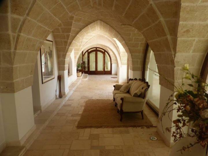 Masseria Palmo 弗兰卡维拉丰塔纳 外观 照片