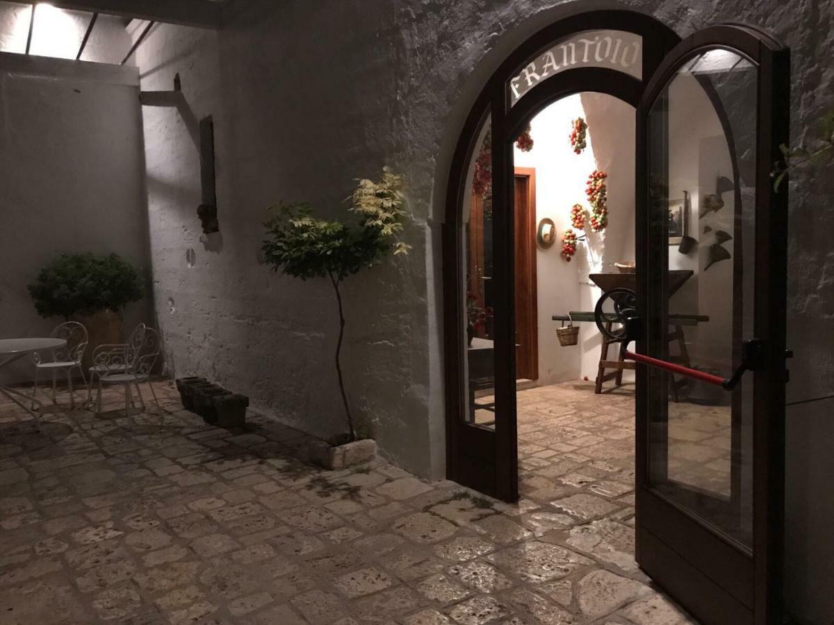 Masseria Palmo 弗兰卡维拉丰塔纳 外观 照片