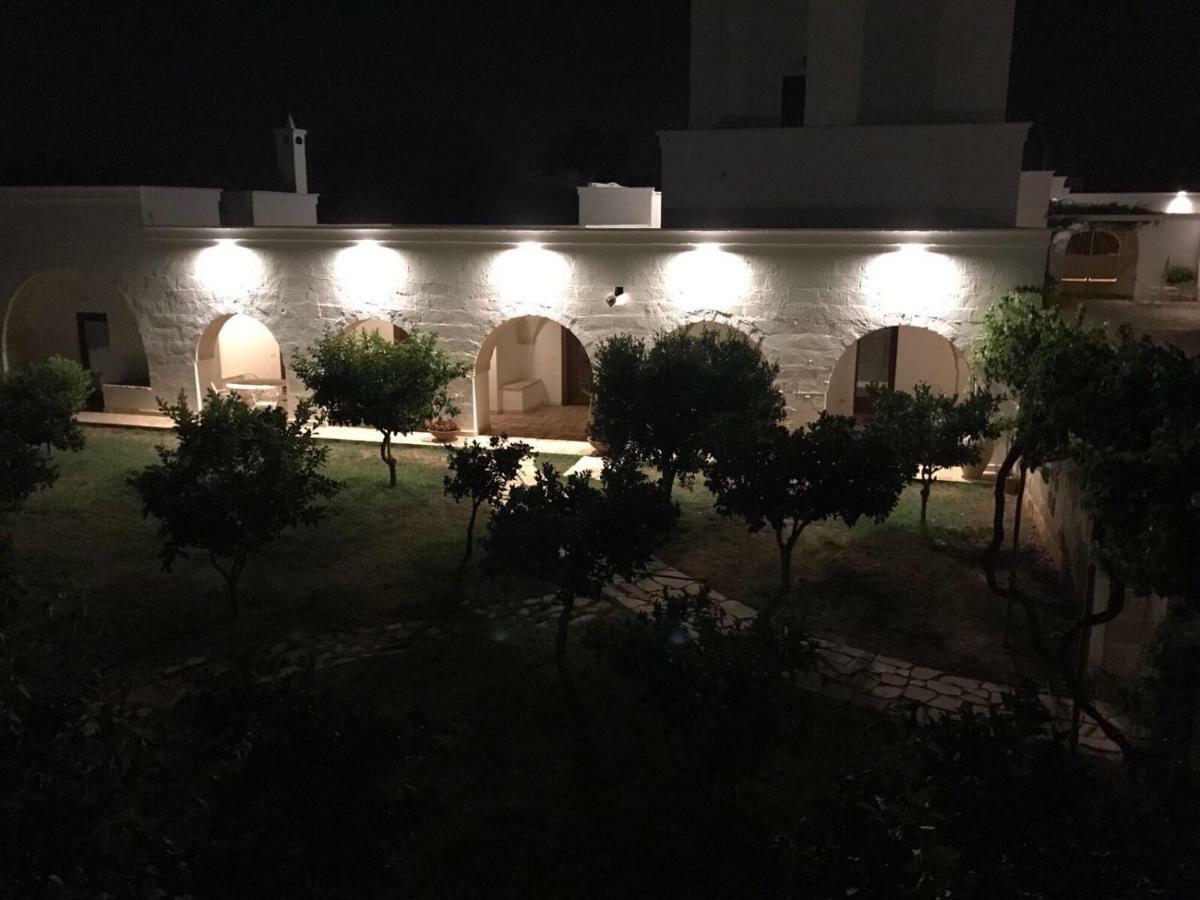 Masseria Palmo 弗兰卡维拉丰塔纳 外观 照片